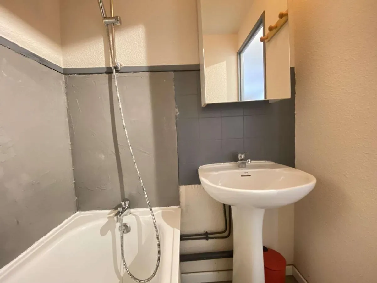 Studio Cabine Au Calme Avec Terrasse A Praz-Sur-Arly - 4 Personnes, Parking Et Casier A Ski - Fr-1-603-14